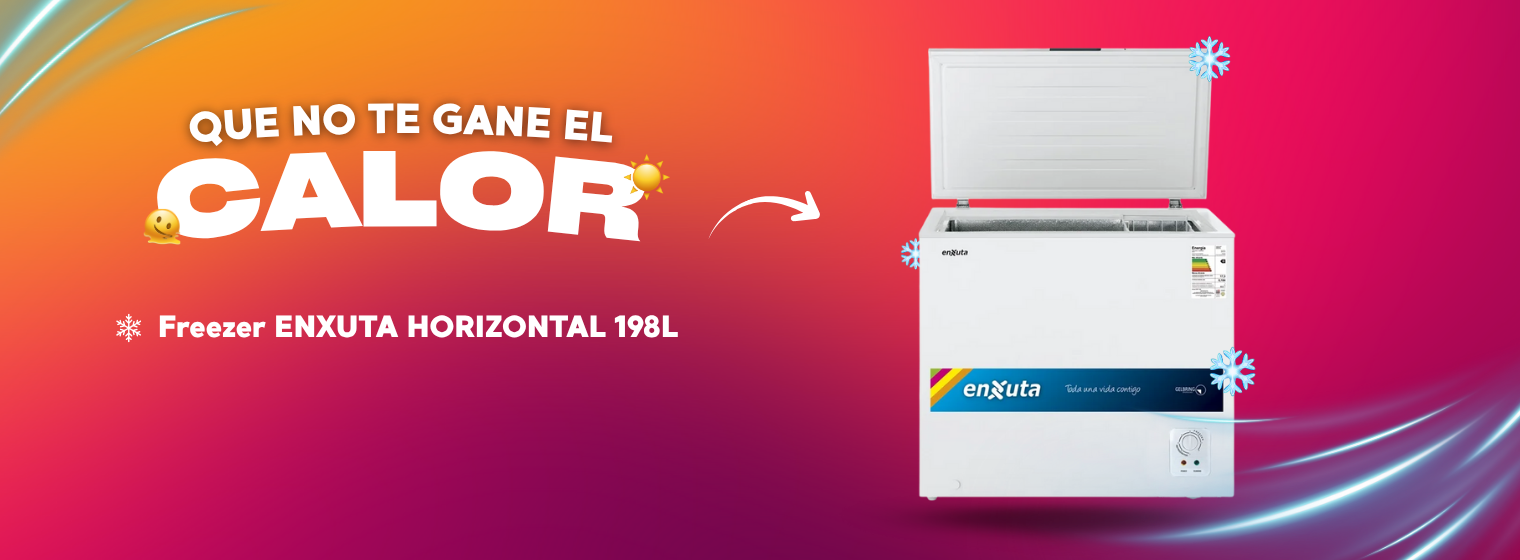 260-CONGELADOR ENXUTA | VERANO 025|026