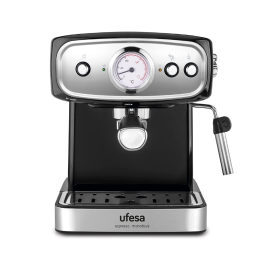 MAQUINA DE CAFE EXPRESSO UFESA CE7244