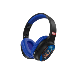 AURICULAR HEADSET XTH-M660CA XTECH CAPITAN AMERICA BT/3.5MM/1JACK/N