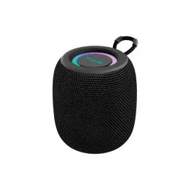PARLANTE 5W FTXSP-5SBK VIBE BT/BAT/LED/MICRO SD NEGRO 127079