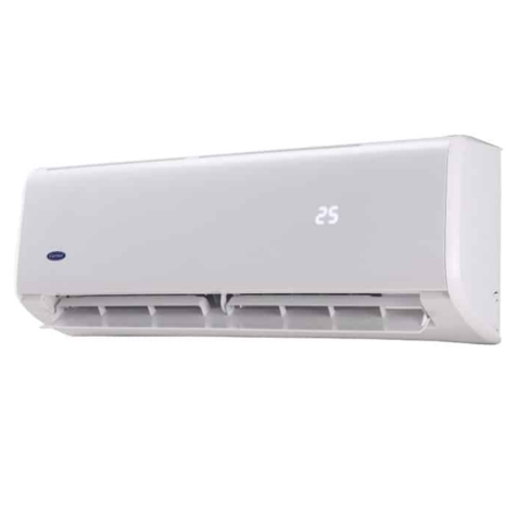 ACONDICIONADOR DE AIRE CARRIER DE 12.000 BTU R410 CON KIT