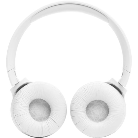 AURICULAR HEADSET JBL T520BTWHTAM JBL T520BT MIC/BT/BLANCO