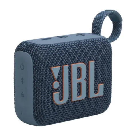 BLUETOOTH SPEAKERS GO4 BLUE - JBL