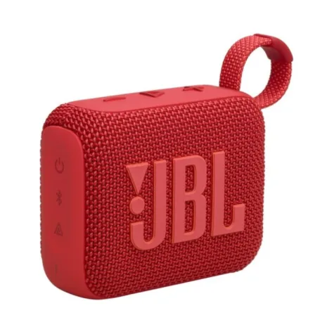 BLUETOOTH SPEAKERS GO4 RED - JBL