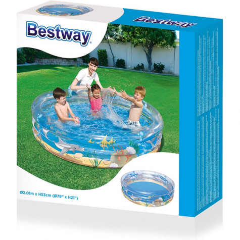 PISCINA BESTWAY 51046 CAP 937L