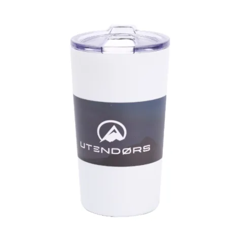 VASO TERMICO 500ML TS ROJO O BLANCO PE UTENDORS ECO