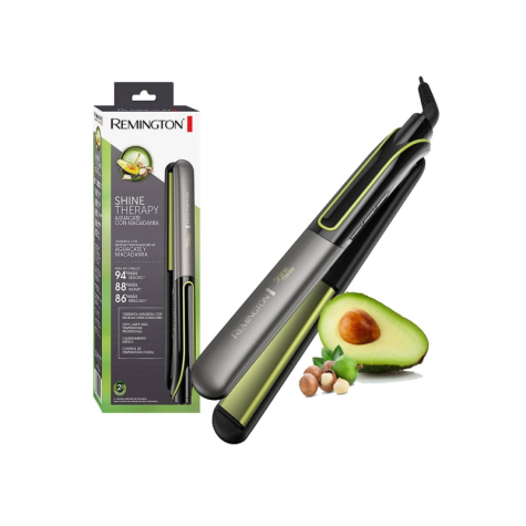 ALISADOR DE PELO REMIINGTON S-12A CON AGUACATE