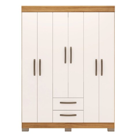 ROPERO 6 PUERTAS NT6015 NOT FRE TRE|OW