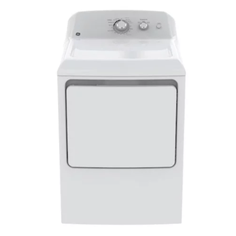SECARROPAS BLANCO GENERAL ELECTRIC 21 KG