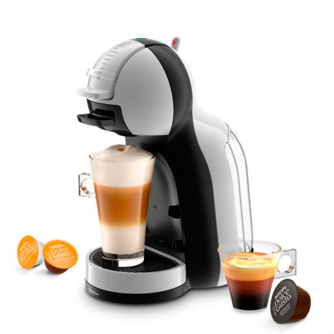 CAFETERA DOLCE GUSTO MOULINEX MINI ME ARCTIC MX141