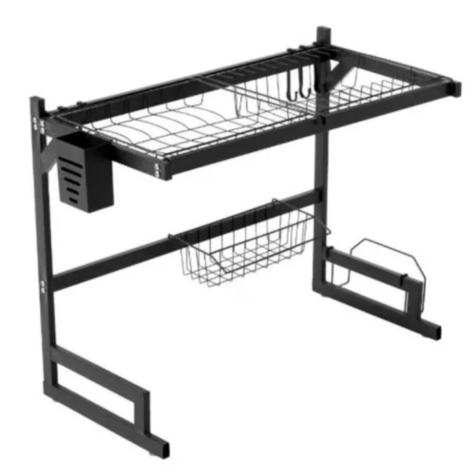 ESCURRIDOR DE VAJILLA DECOTEAM 65X32X52 DCE-026