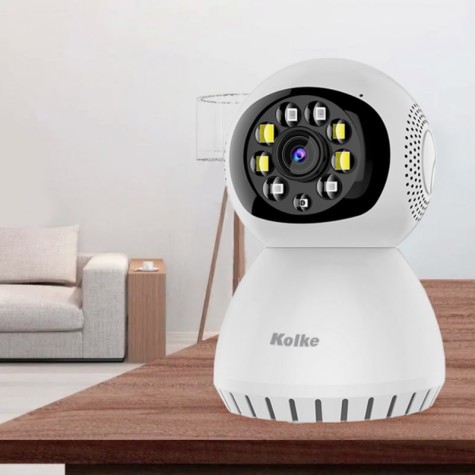 CAMARA INTERIOR IP PT KUC-604