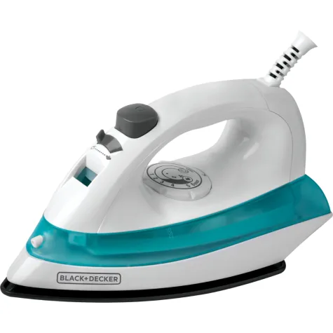 PLANCHA VAPOR B+D IRBD100-CL BASE NONSTICK VAP