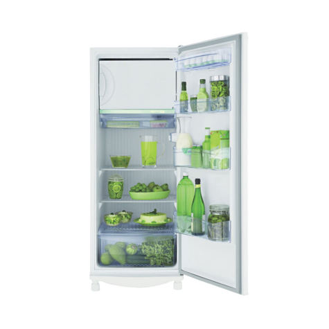 HELADERA CONSUL DE 300L FH 1P BLANCO FRIO HUMEDO CRC30GBDWX