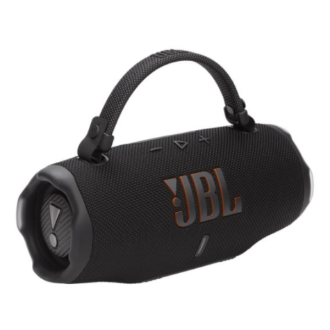 BLUETOOTH SPEAKER CHARGE 6 BLACK JBL