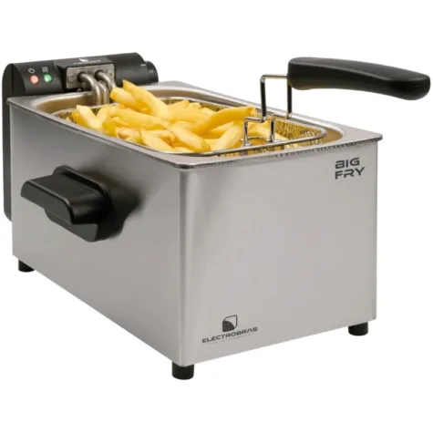 FRITADORA 3.5 LITROS ELECTROBRAS EBFR-35 220V