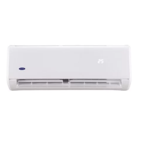 ACONDICIONADOR DE AIRE CARRIER DE 18.000 BTU R410 CON KIT