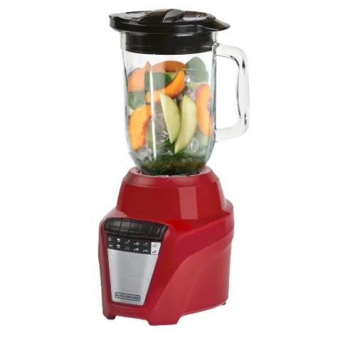 LICUADORA BLACK AND DECKER ICE CRUSH 700W 1.25L JARRA DE VIDRIO