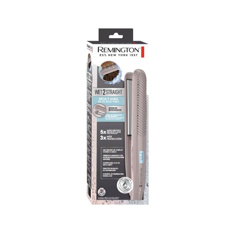 ALISADOR DE PELO REMINGTON MOD S27A WET2STRAIGHT