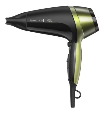 COMBO PALTA REMINGTON ALISADOR S12A Y SECADOR