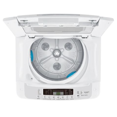 LAVARROPAS LG WT9WPB 9KG BLANCA CARGA SUPERIOR