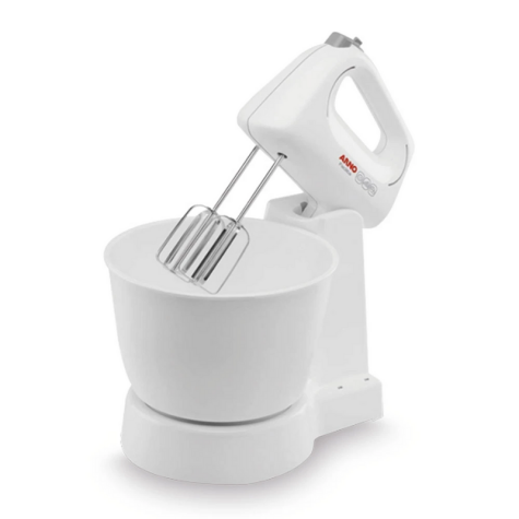 BATIDORA ARNO FACILITA MOD SX15 BLANCA 250W 4LTS 3VEL 220V