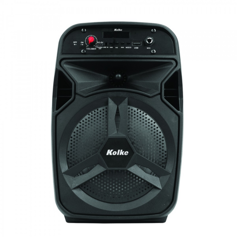 PARLANTE KOLKE 6,5" JAZZ BT KPB-433