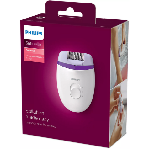 DEPILADORA PHILIPS BRE225/00 SANITELLE PIERNAS 2