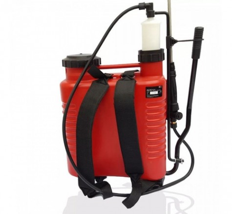 PULVERIZADOR MANUAL DUCATI DHS 2000
