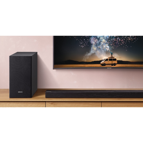 BARRA DE SONIDO SAMSUNG 2.1 BT SUBWOOFER