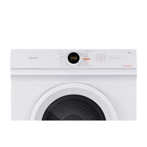 SECARROPAS MIDEA 9 KG CARGA FRONTAL