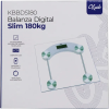 Thumbnail BALANZA DIGITAL SLIM KRAB KBBDS180 LCD/180 KG0