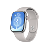 Thumbnail SMARTWATCH FTXA10P-SVW 48MM PLATA/GRIS0
