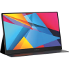 Thumbnail MONITOR PORTATIL 15" XION XII-MNT15 FHD/IPS/60HZ/USB-C/MINI0