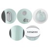Thumbnail PLANCHA A VAPOR MANUAL NAPPO NEP-1090