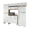 Thumbnail KIT COCINA VITA FIORELLO FREIJO | BLANCO0