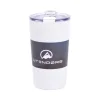 VASO TERMICO 500ML TS ROJO O BLANCO PE UTENDORS ECO