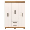 ROPERO 6 PUERTAS NT6015 NOT FRE TRE|OW