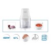 Thumbnail PICADORA DE ALIMENTOS PHILIPS HR13930