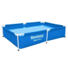 Thumbnail PISCINA RECT. CON EST. METALICA 1.000 LT SIN DEPURADOR BESTWAY0