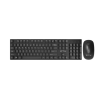 Thumbnail TECLADO + MOUSE WIR FTXGK600 ESP/NEGRO0
