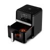 Thumbnail FREIDORA SIN ACEITE 7L 1600W 220V NEGRO DIGITAL CON VISOR G0224EUR MULTI0