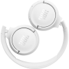 Thumbnail AURICULAR HEADSET JBL T520BTWHTAM JBL T520BT MIC/BT/BLANCO0