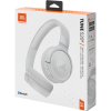 Thumbnail AURICULAR HEADSET JBL T520BTWHTAM JBL T520BT MIC/BT/BLANCO0