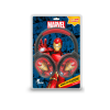 Thumbnail AURICULAR HEADSET XTH-M660IM XTECH IRON MAN BT/3.5MM/1JACK/NEGRO0