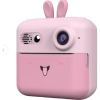 Thumbnail CAMARA INFANTIL PORTATIL C/ IMPRESORA ROSA0