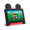 Thumbnail TABLET NEGRO MICKEY NB604 KID ANDROID QC/32GB/2GB/7"/WIFI0