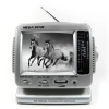 Thumbnail TELEVISOR BLANCO Y NEGRO DE 5" MEGASTAR TV6010