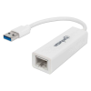 Thumbnail ADAPTADOR USB-A 3.0/RJ45 MANH 506847 10/1000 MBPS BLANCO0