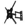 Thumbnail SOPORTE P/TV 32" A 60" KLIP KTM-876 30KG/INCLI/GIR 90" NEGRO0